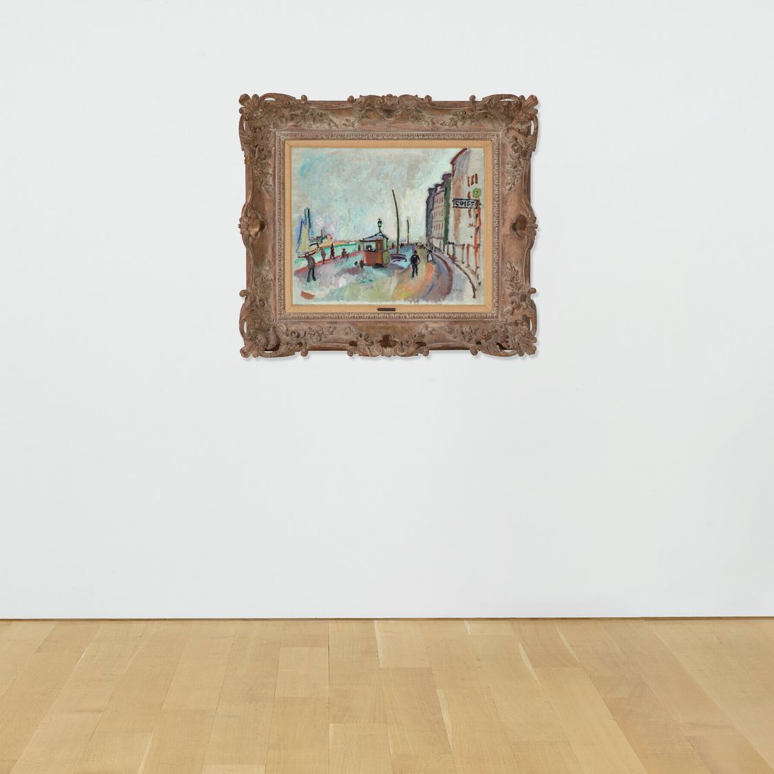Raoul Dufy — Гавр, изображение 4