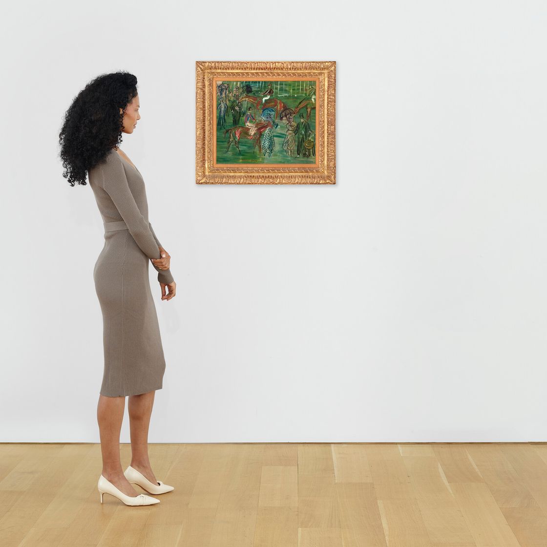 Raoul Dufy — Ла пелуз, изображение 4