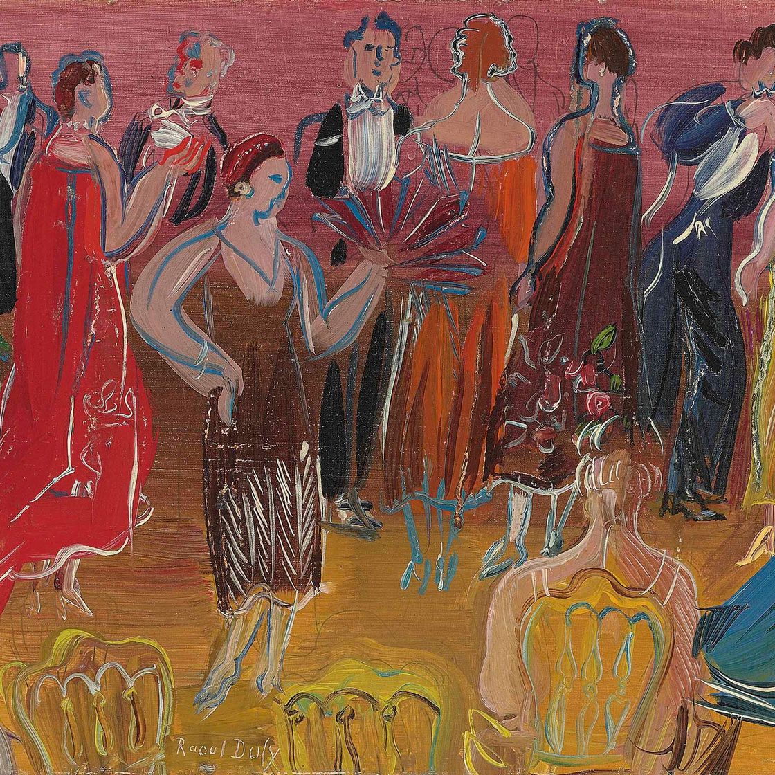 Raoul Dufy — Повторное представление