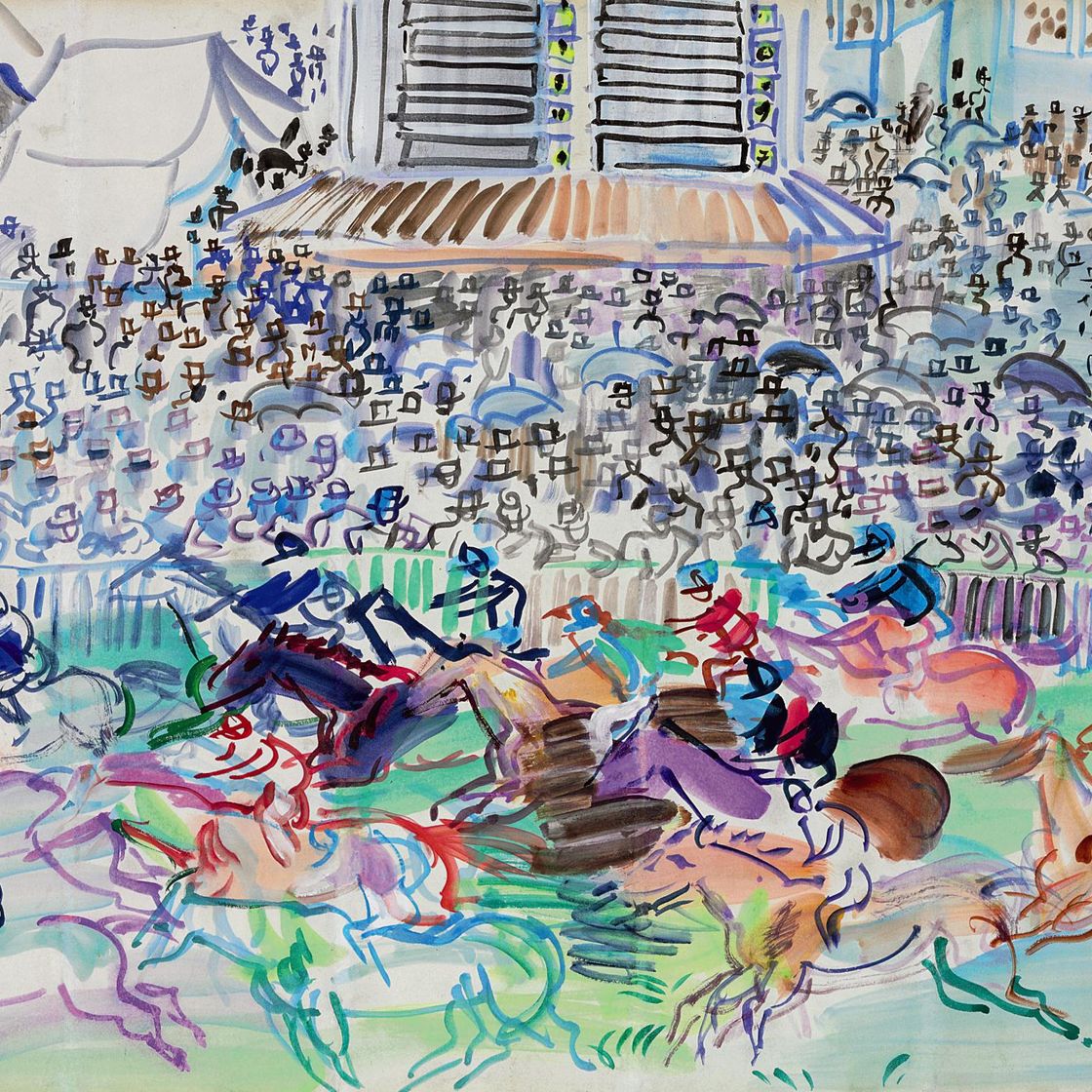 Raoul Dufy — Курсы английского языка в Эпсоме