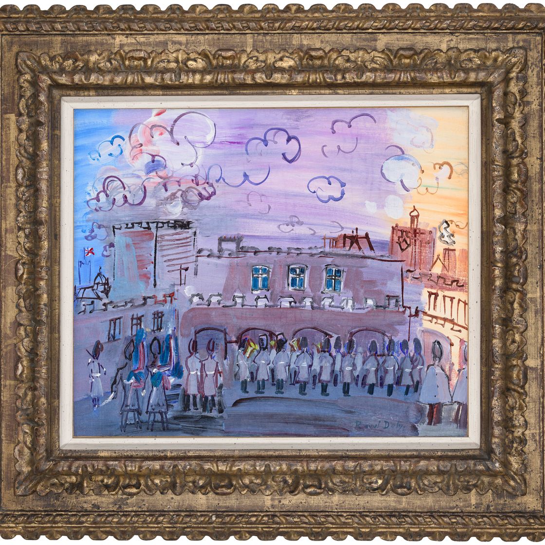 Raoul Dufy — Музей охраны Сент-Джеймсского дворца, изображение 2