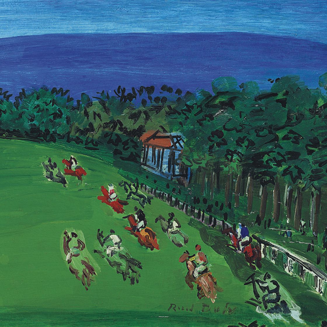 Raoul Dufy — Дополнительные курсы