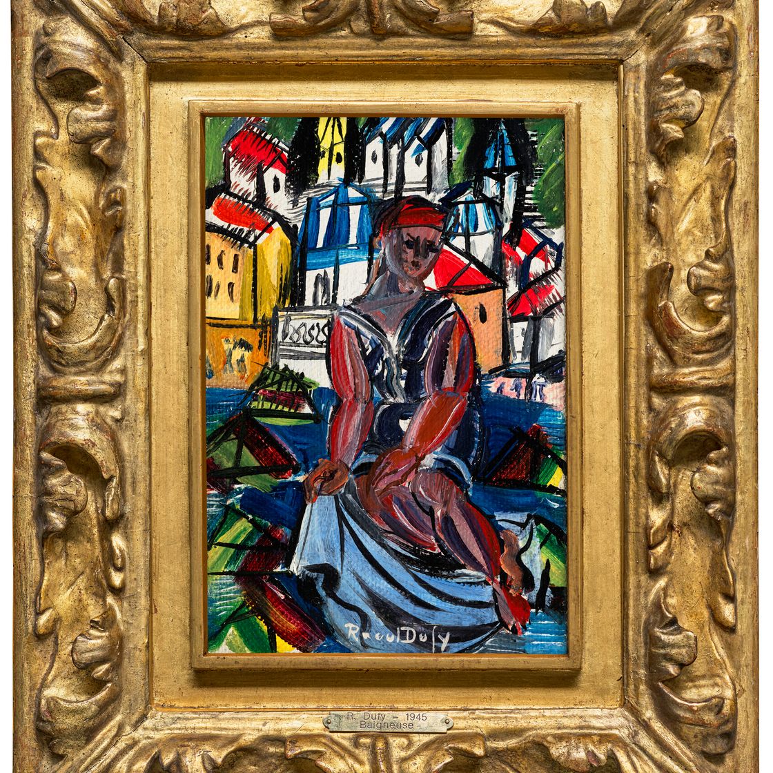 Raoul Dufy — Беньез, изображение 2