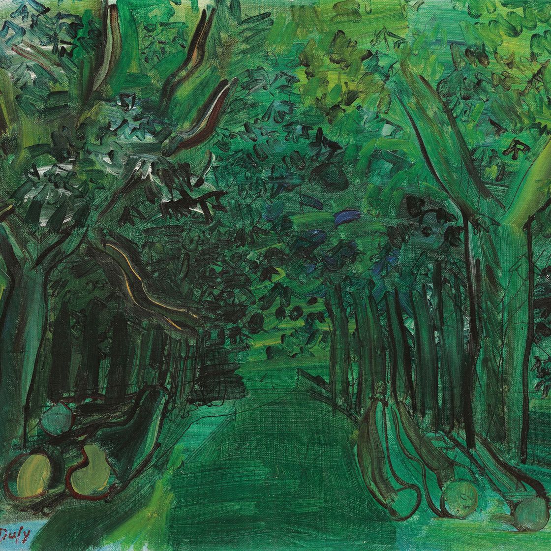 Raoul Dufy — Путь в будущее