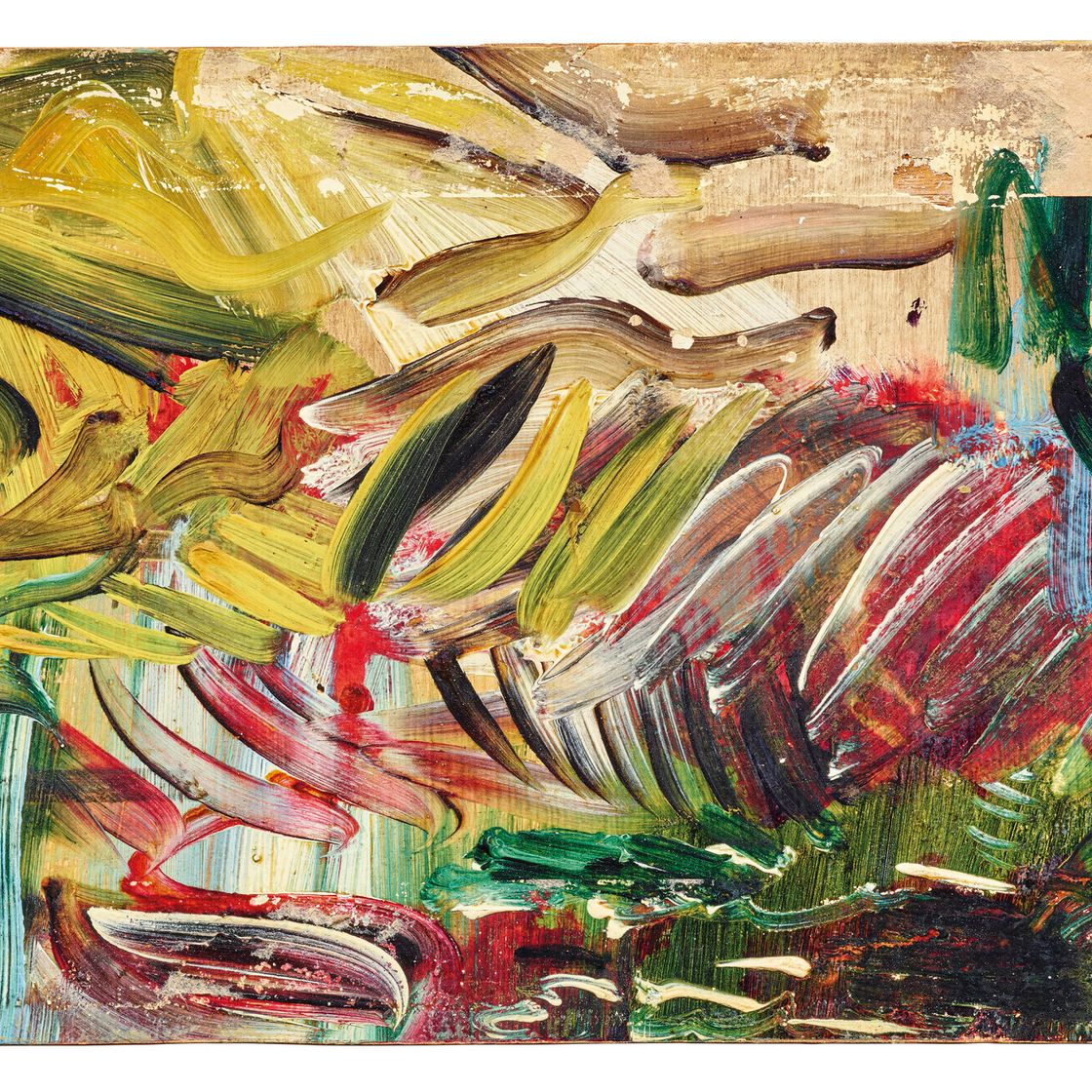 Raoul Dufy — Воображаемая композиция, изображение 5