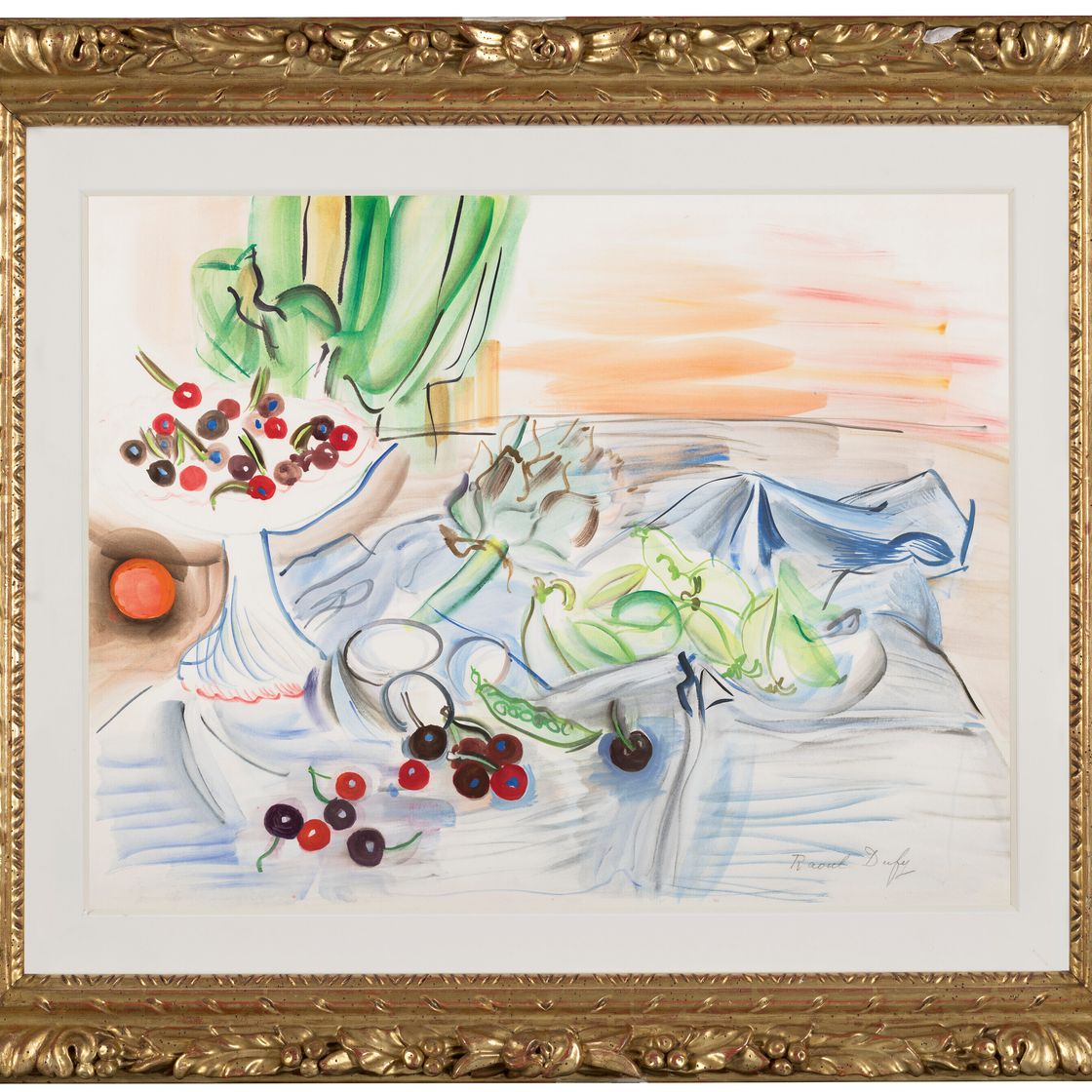 Raoul Dufy — Смерть природы как произведение искусства, изображение 2