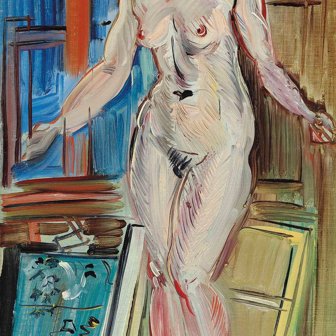 Raoul Dufy — Новый дебют