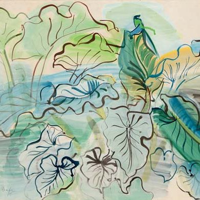 Raoul Dufy — Литературный фельетон