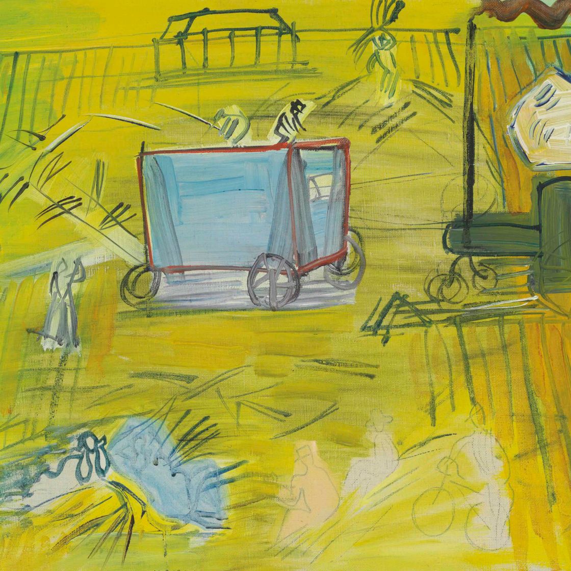 Raoul Dufy — Наряды