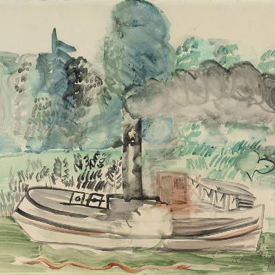 Raoul Dufy — Ле вейпер