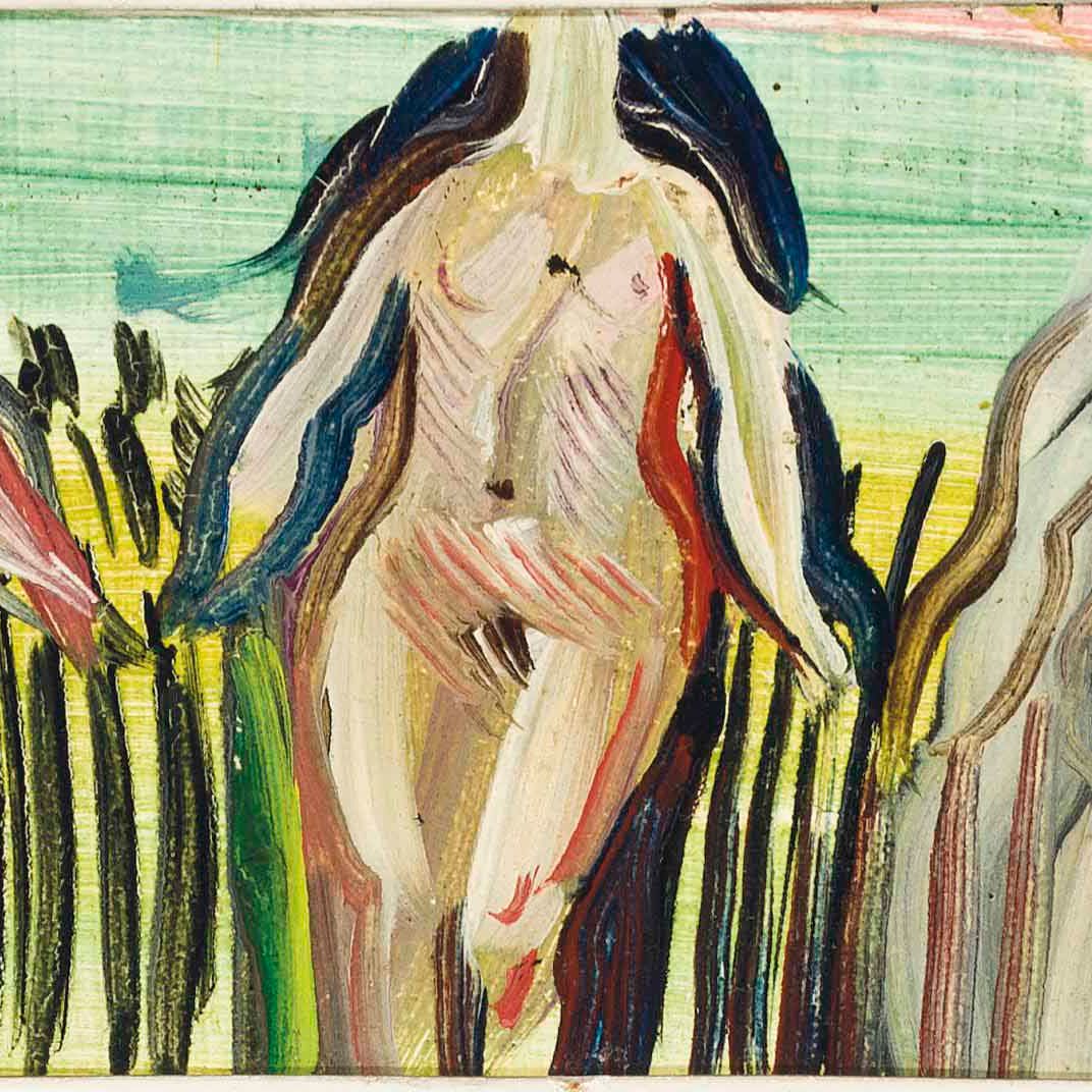 Raoul Dufy — La Seine, L'Oise et La Marne