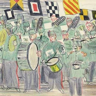 Raoul Dufy — After Raoul Dufy