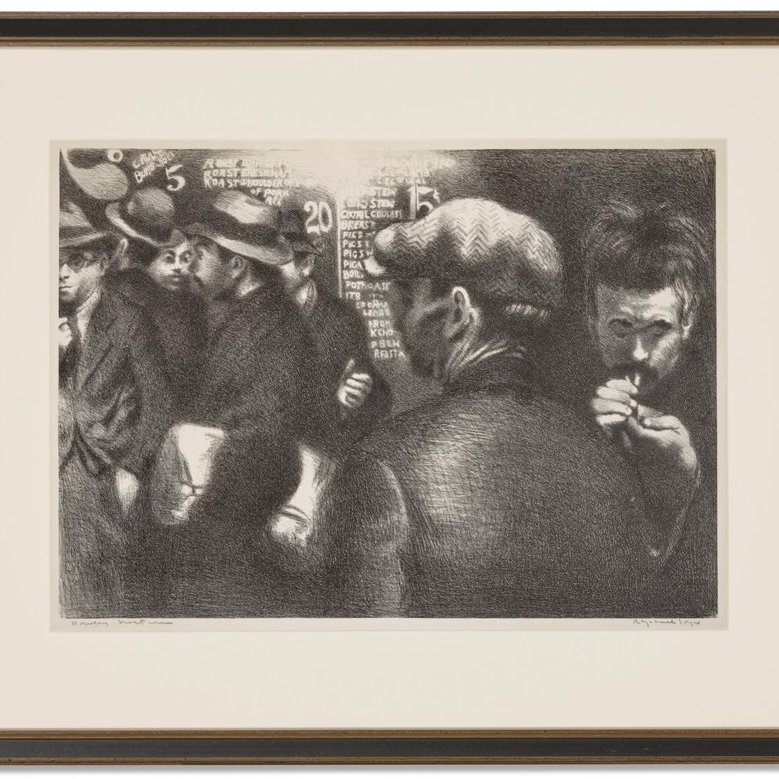 Raphael — Bowery Nocturne, изображение 2