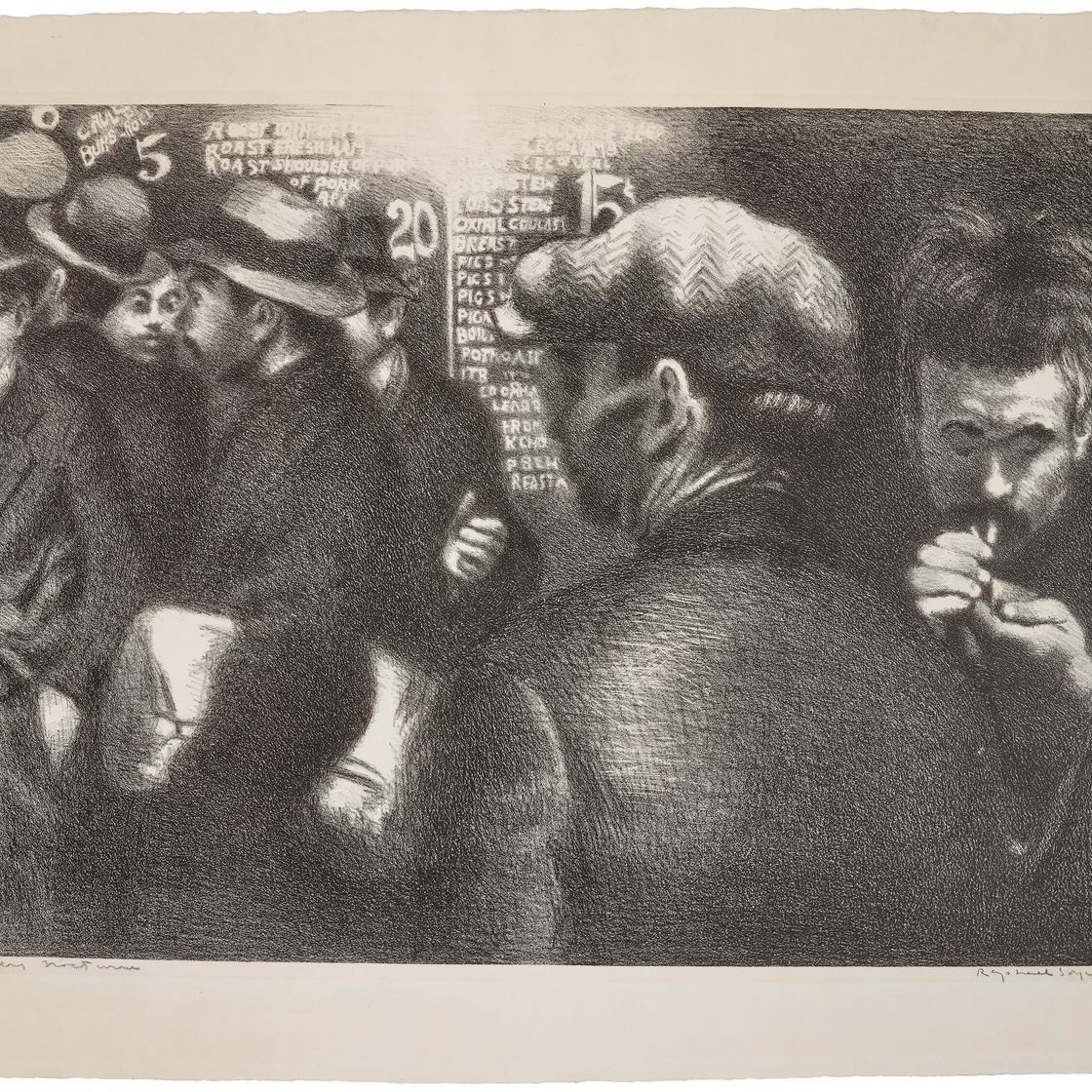 Raphael — Bowery Nocturne, изображение 3