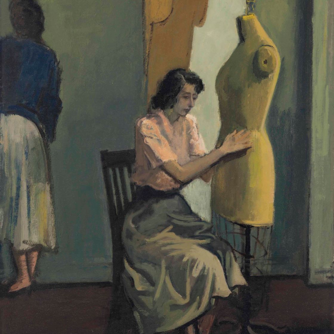 Raphael — The Seamstress