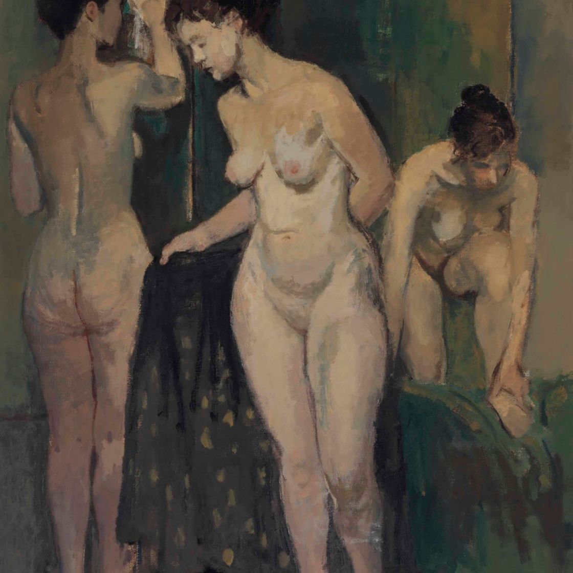 Raphael — Three Graces