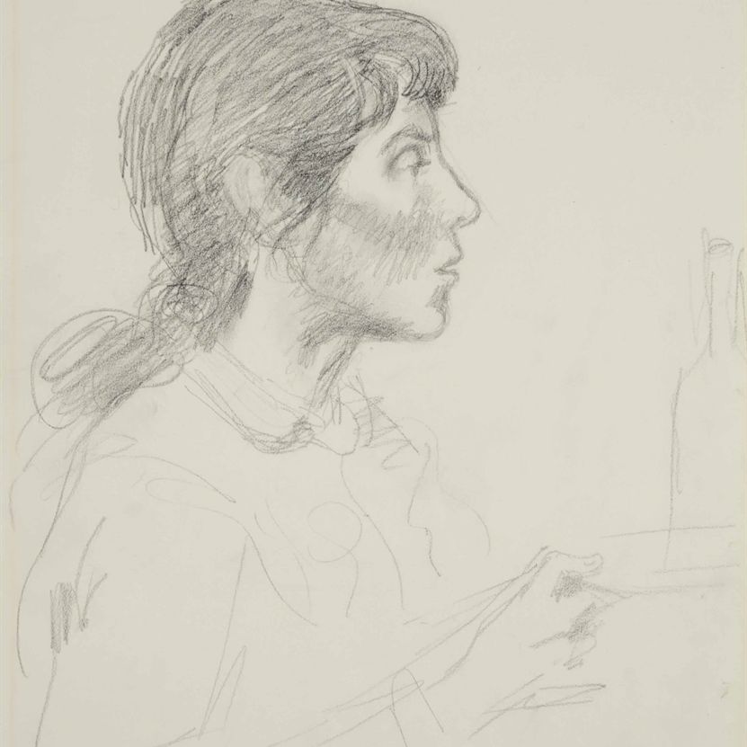 Raphael — Mary Soyer