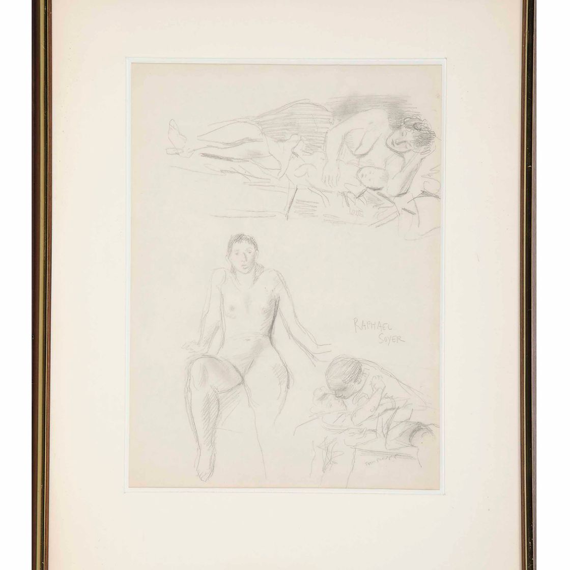 Raphael — Figure Studies