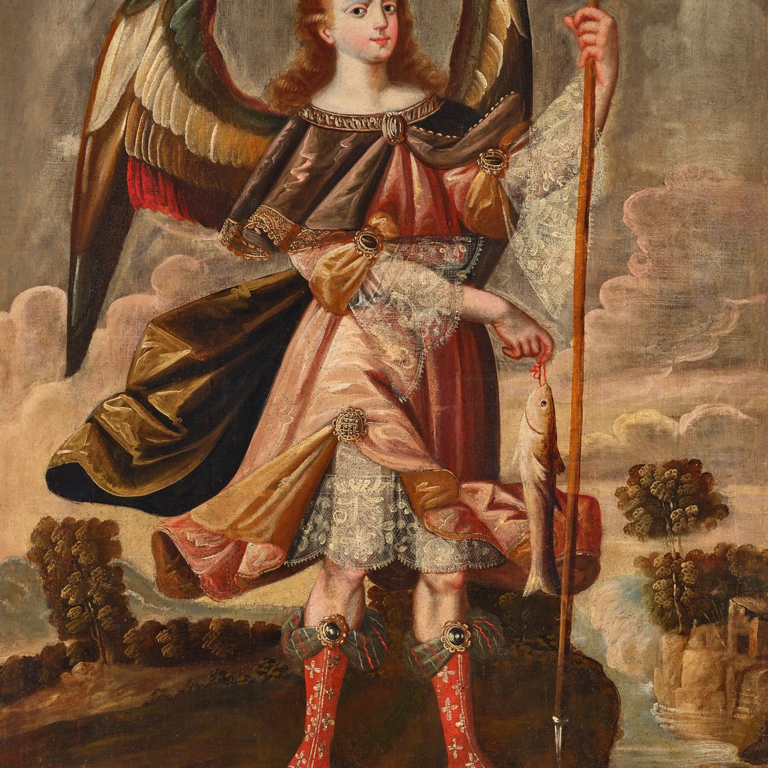 Raphael — Saint Raphael, изображение 1