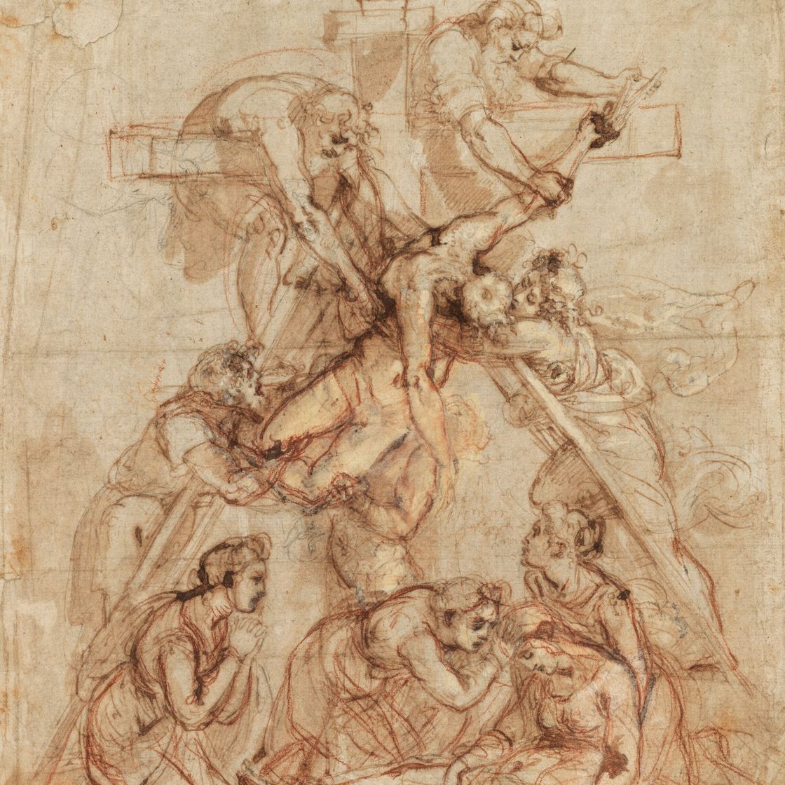 Raphael — The Descent from the Cross