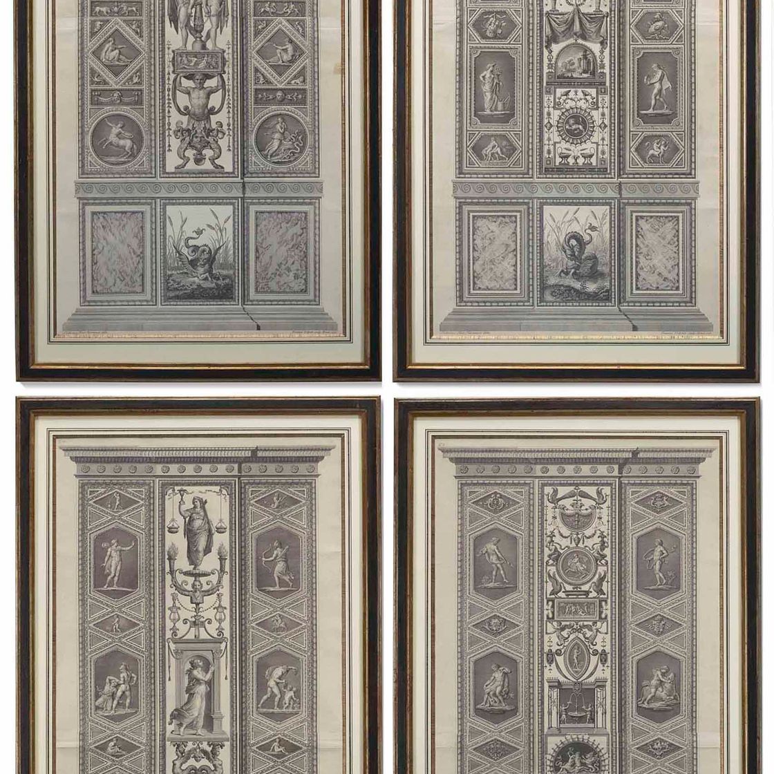 Raphael — Loges du Vatican de Raphaël