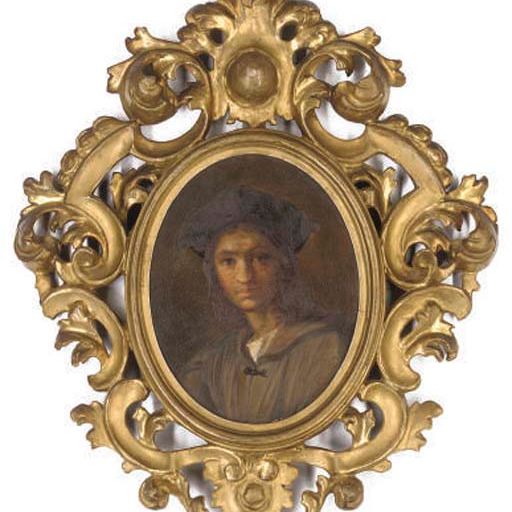 Raphael — Self-portrait of the artist; and Self-portrait of the artist