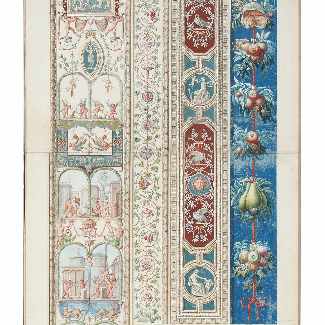 Raphael — Raphael's Loggias in the Vatican [9 Plates], изображение 2