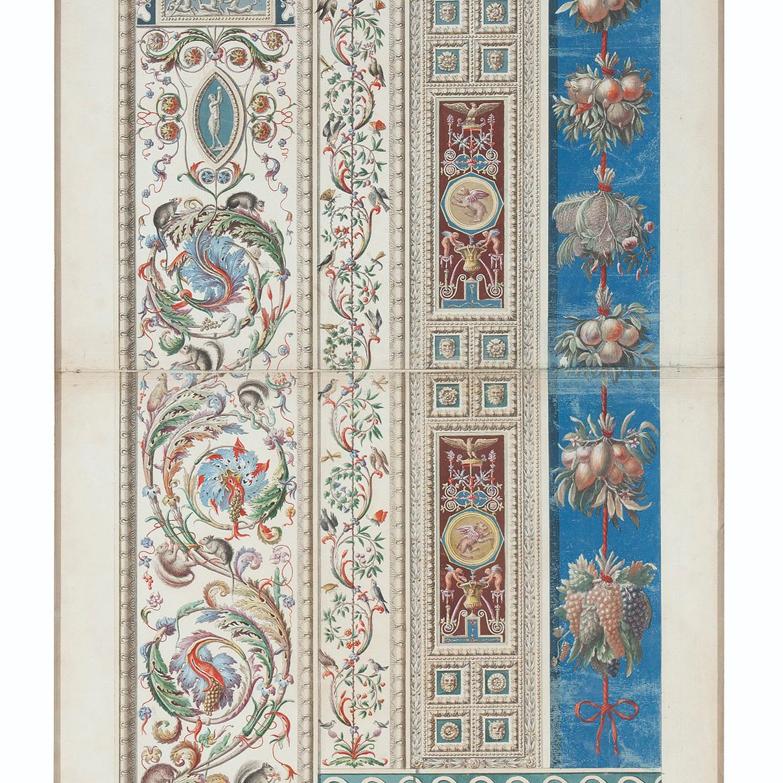 Raphael — Raphael's Loggias in the Vatican [9 Plates], изображение 3