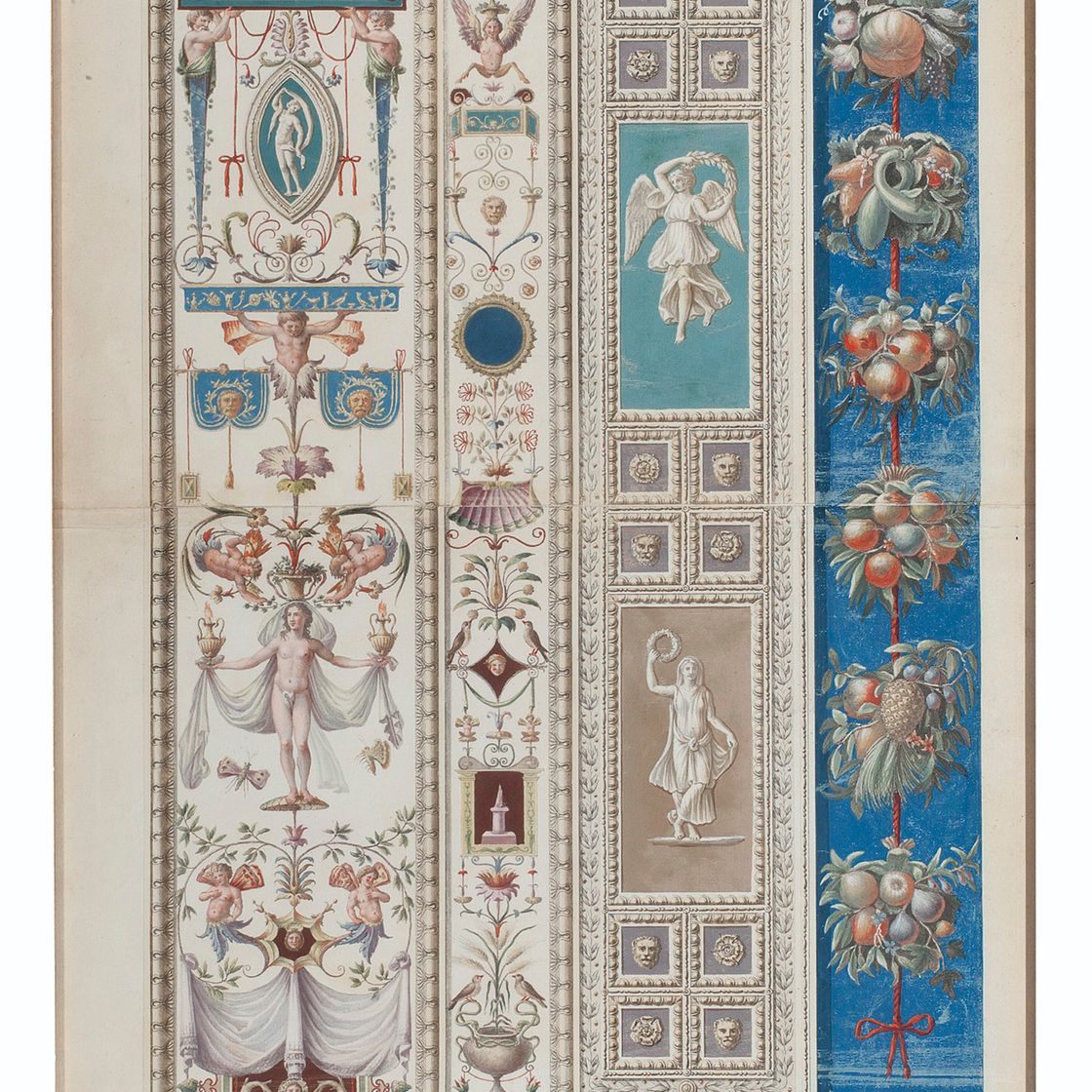 Raphael — [Raphael's Loggias in the Vatican]: 10 Plates, изображение 2