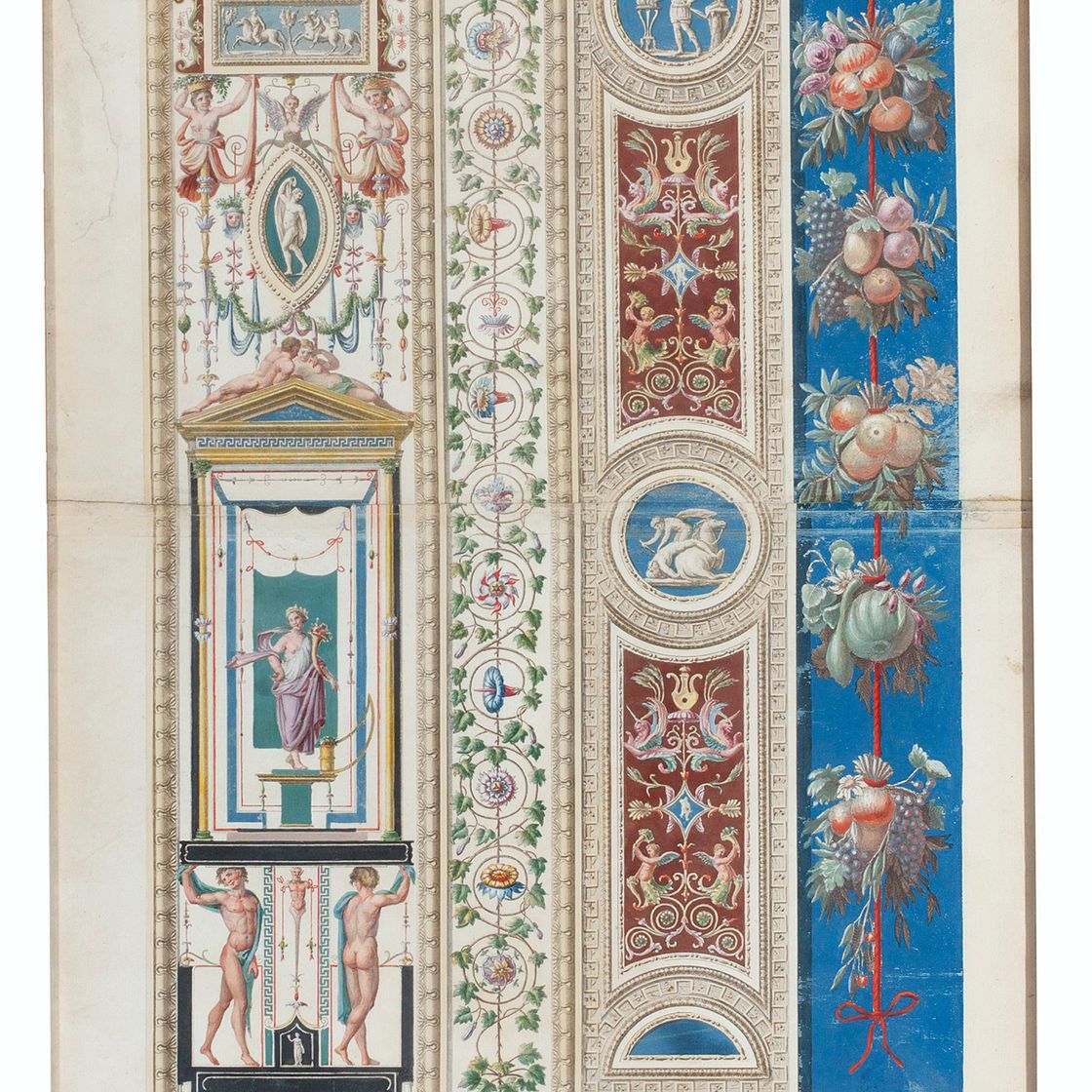 Raphael — [Raphael's Loggias in the Vatican]: 10 Plates, изображение 3