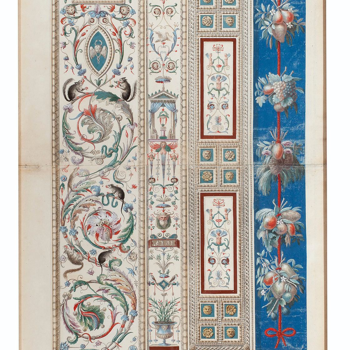 Raphael — [Raphael's Loggias in the Vatican]: 10 Plates, изображение 5