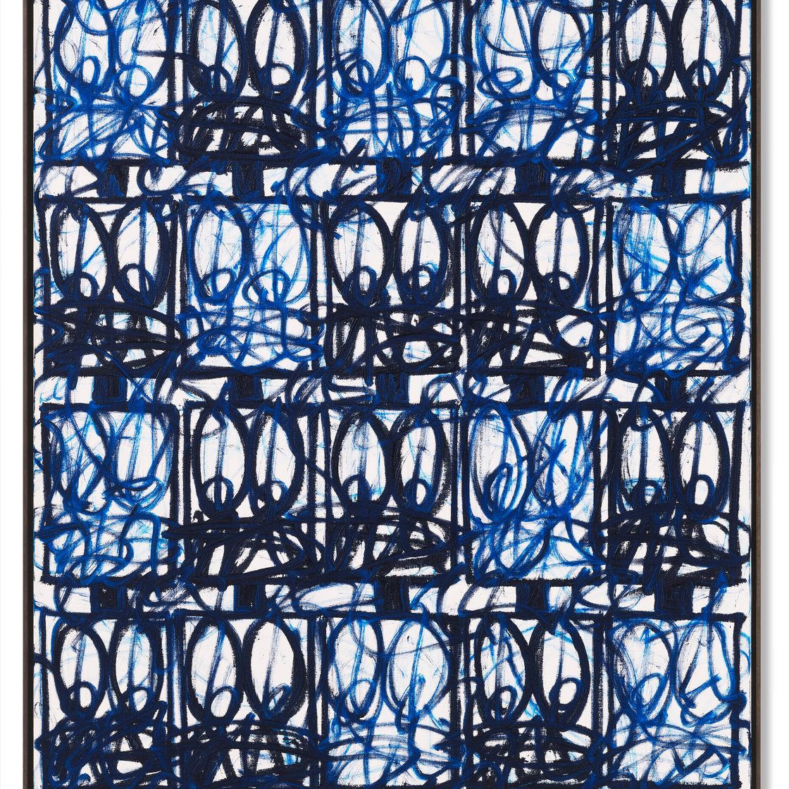 Rashid Johnson — Triptych "Box of Rain", изображение 8