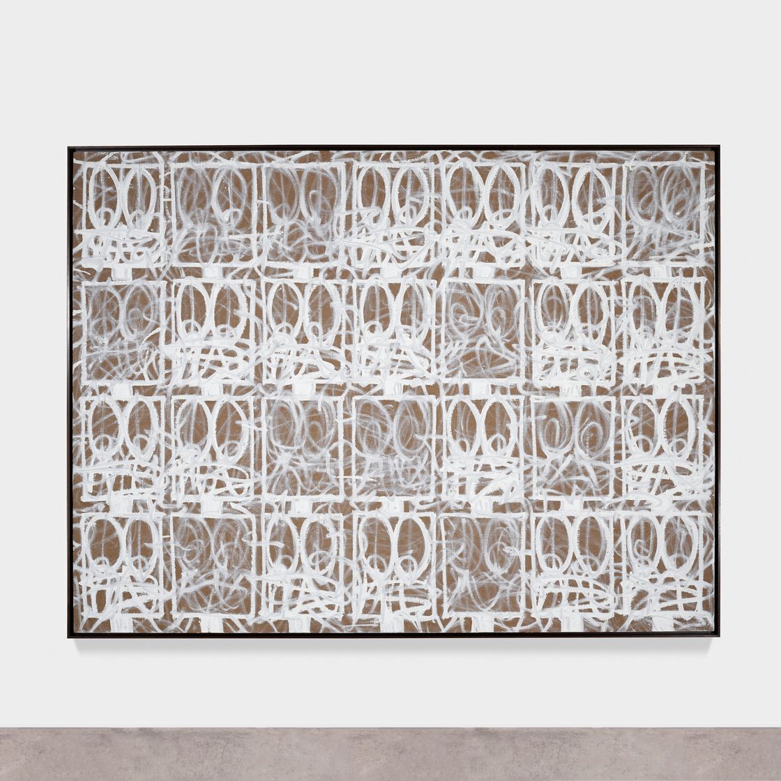 Rashid Johnson — Surrender Painting "Sunshine", изображение 5