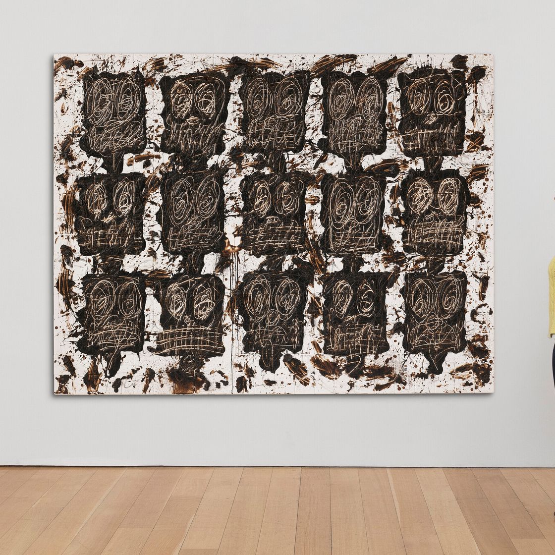 Rashid Johnson — Untitled Anxious Audience, изображение 2