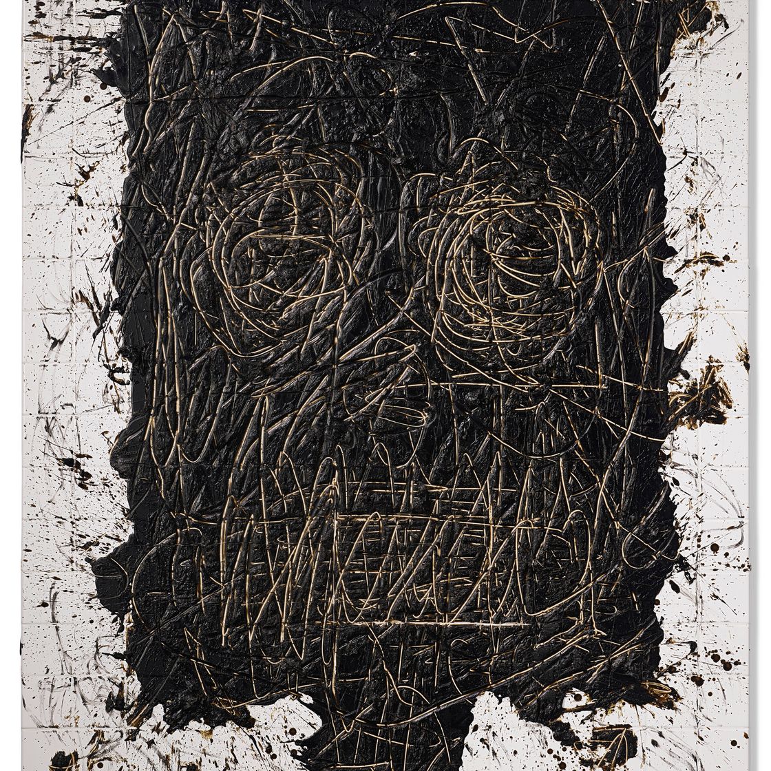 Rashid Johnson — Untitled Anxious Men, изображение 1