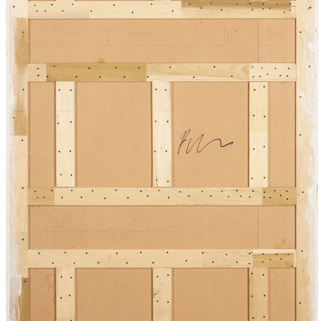 Rashid Johnson — Untitled Anxious Men, изображение 2