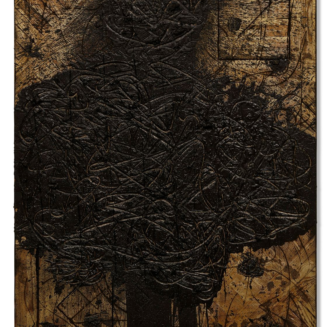 Rashid Johnson — Glenn
