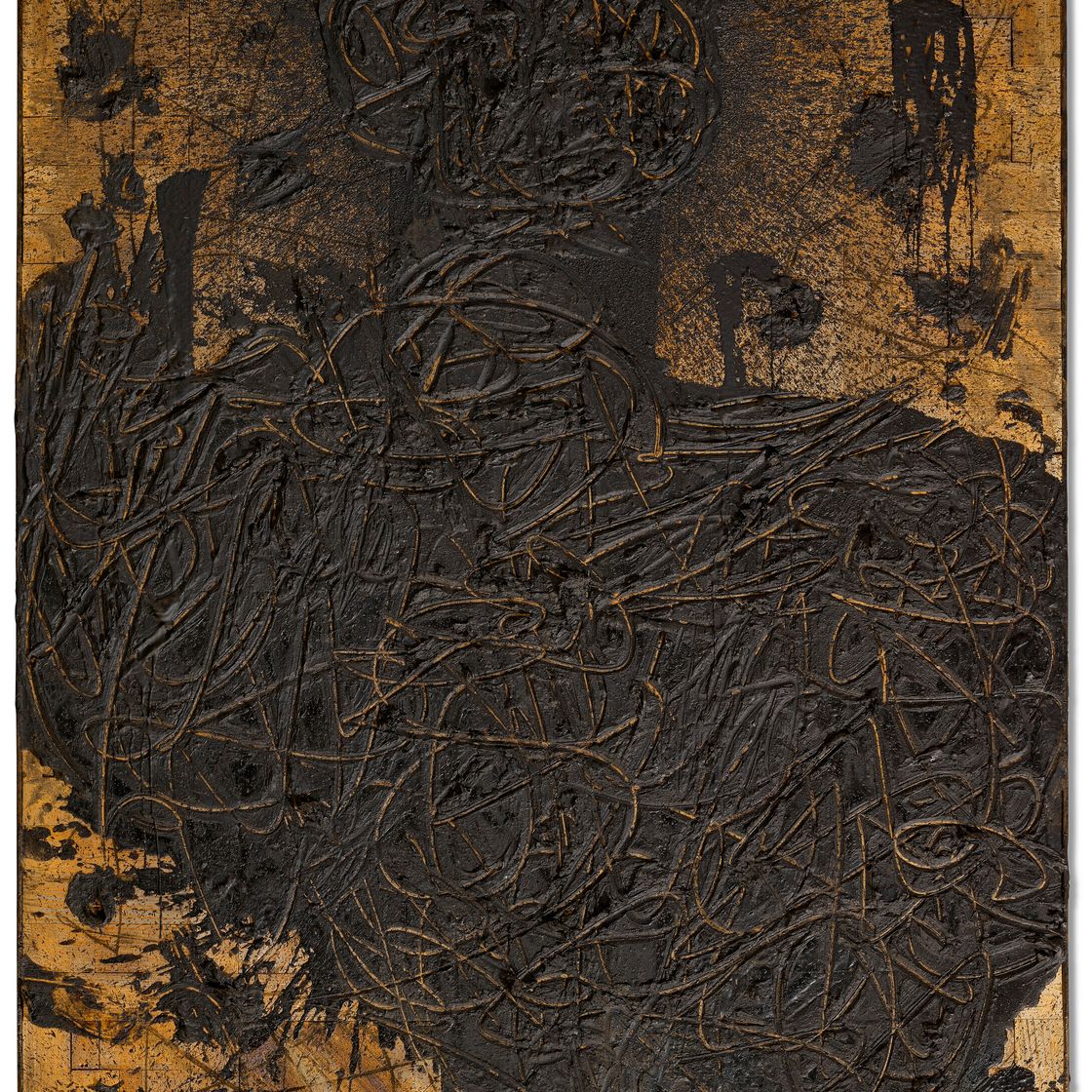 Rashid Johnson — First Friends