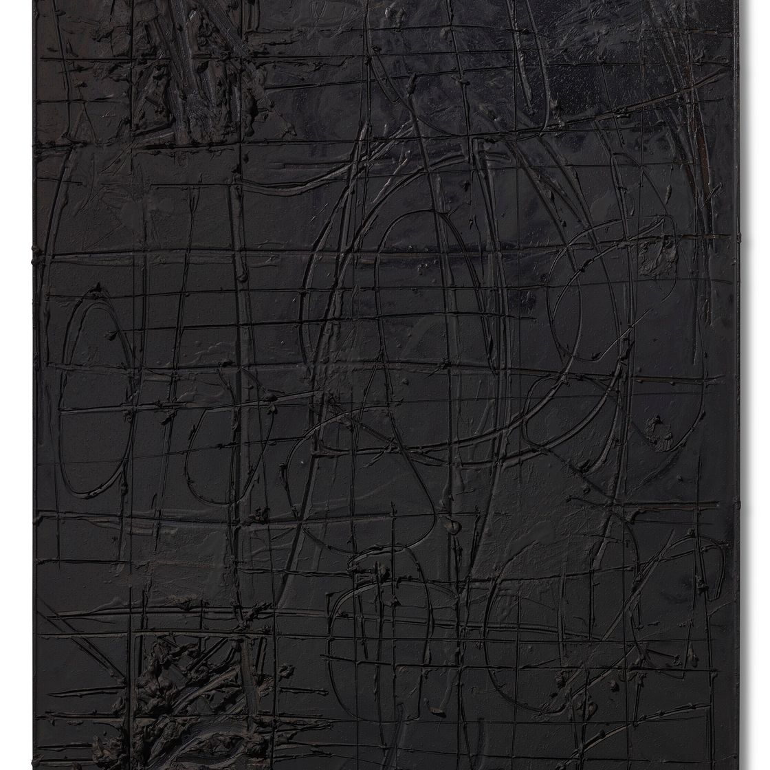 Rashid Johnson — Running Man, изображение 1