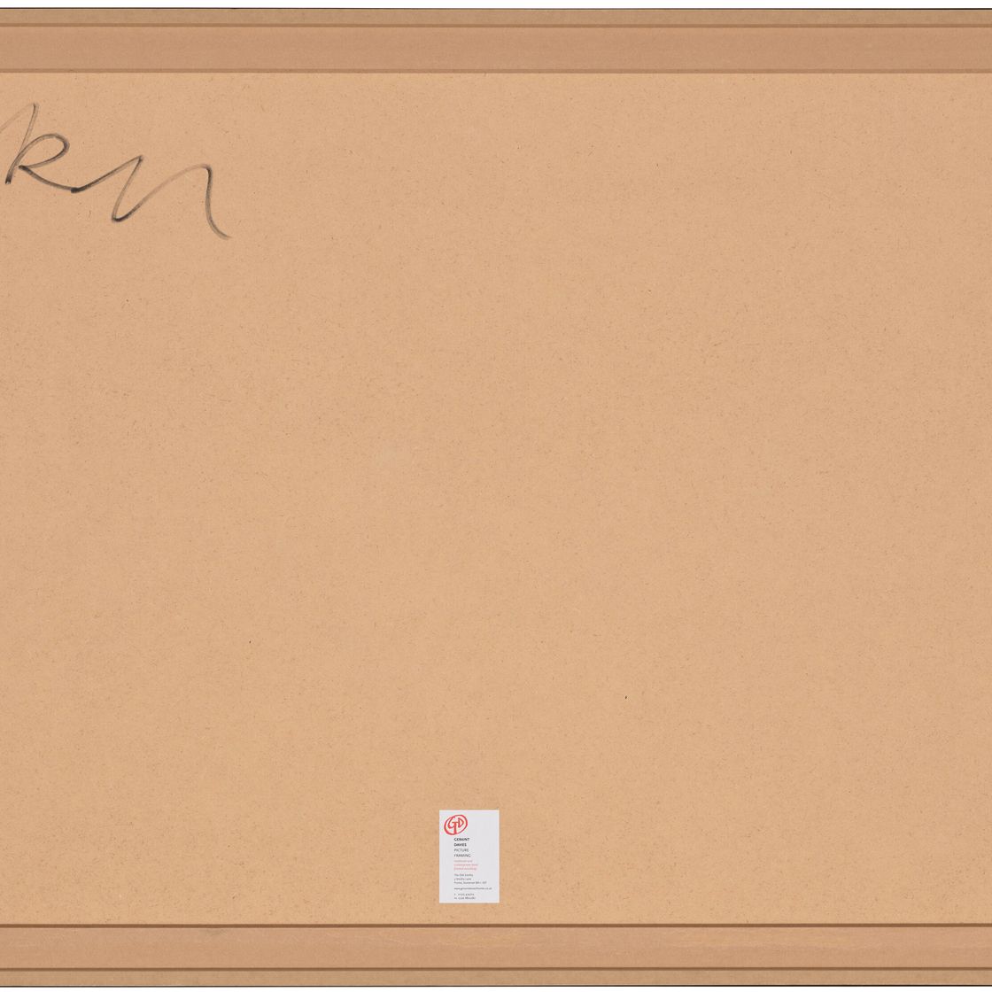 Rashid Johnson — Untitled Anxious Drawing, изображение 3