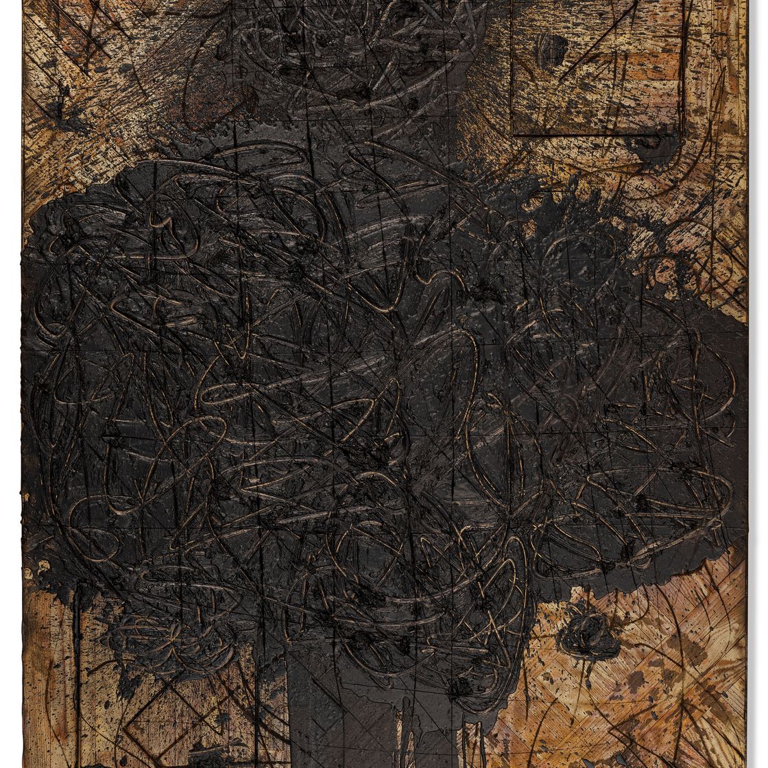 Rashid Johnson — Glenn, изображение 1