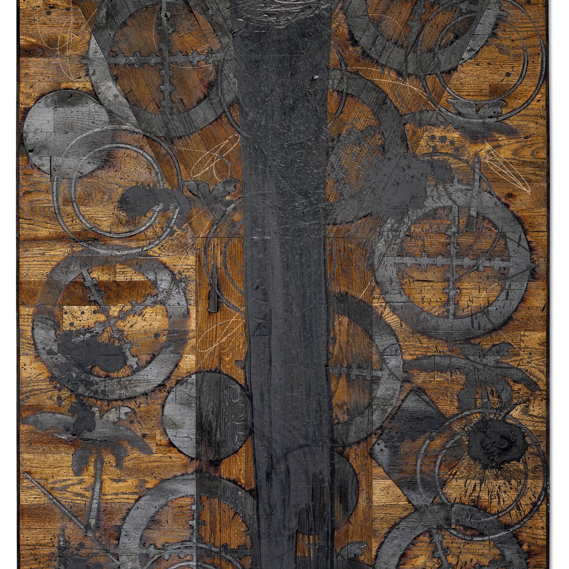 Rashid Johnson — East Side, изображение 1