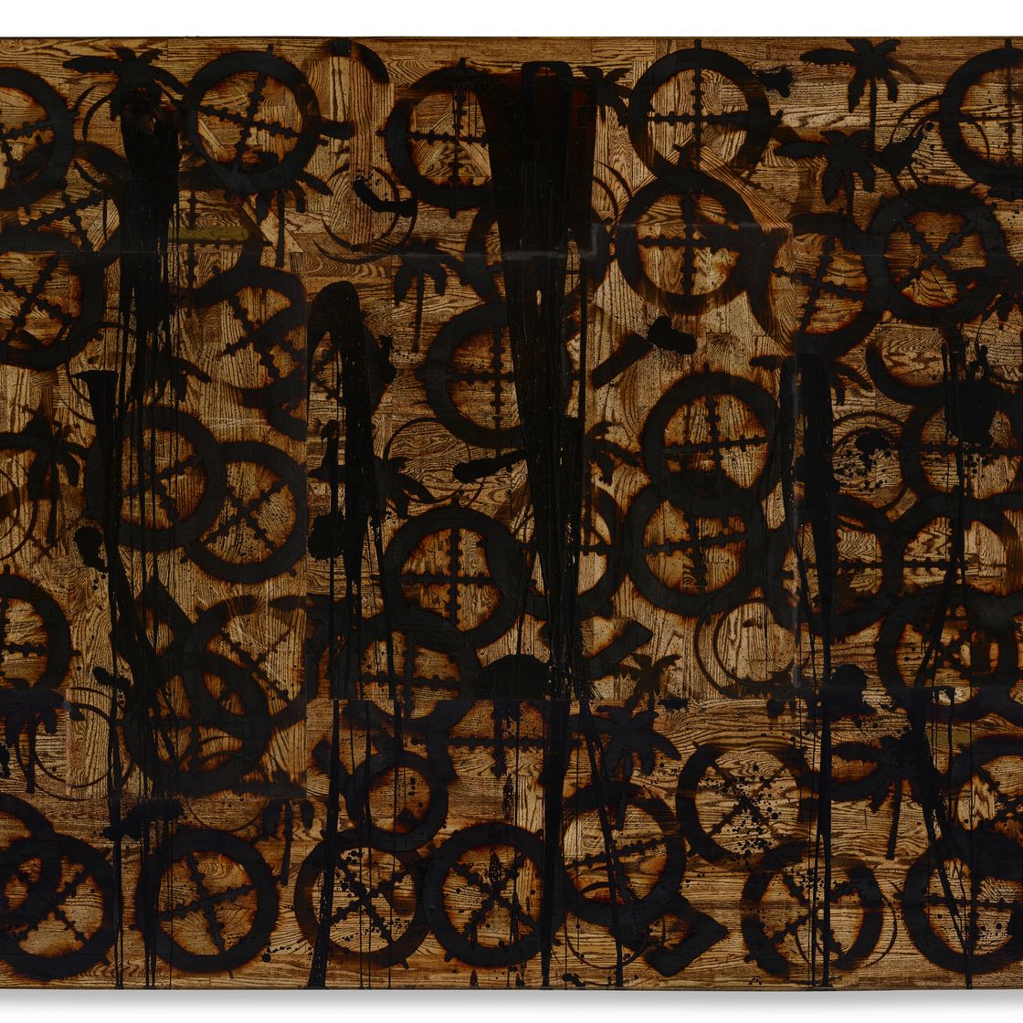 Rashid Johnson — Houses in Motion