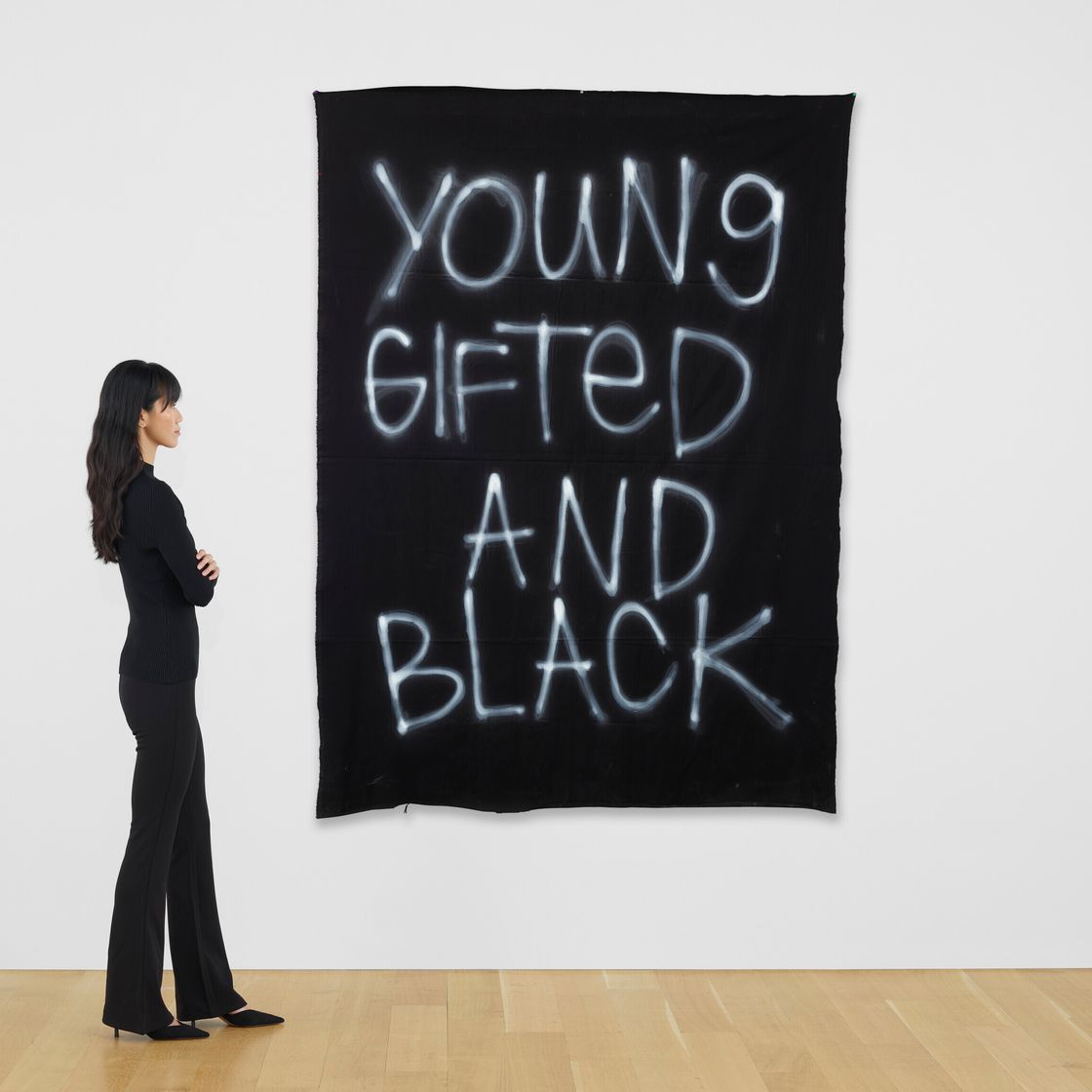 Rashid Johnson — Young Gifted and Black, изображение 3