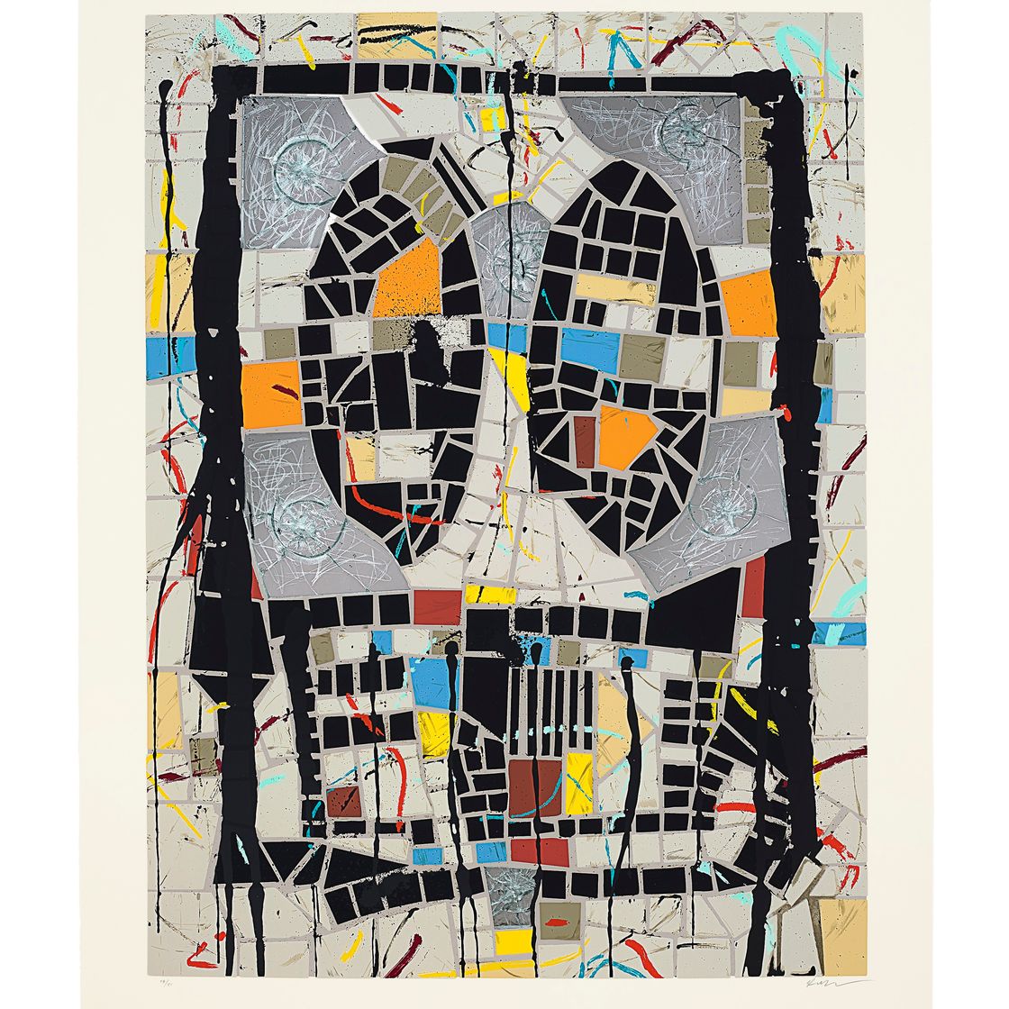 Rashid Johnson — Broken Men, изображение 1