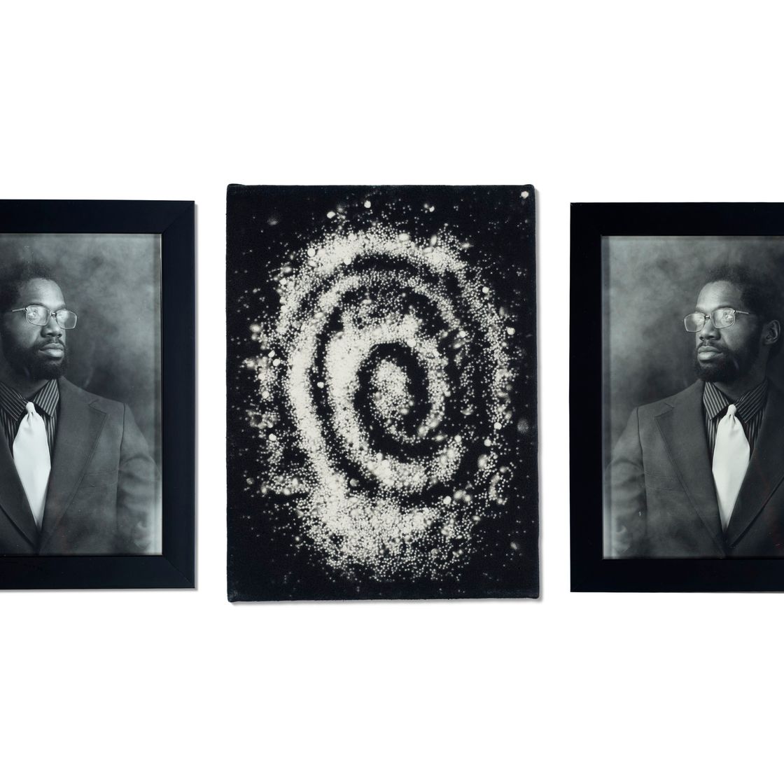 Rashid Johnson — Harold Loves Outer Space