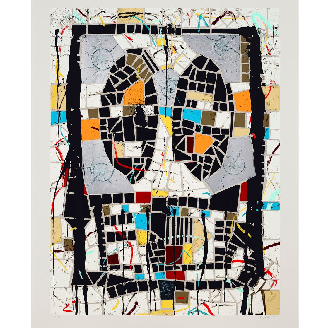 Rashid Johnson — Broken Men, изображение 1