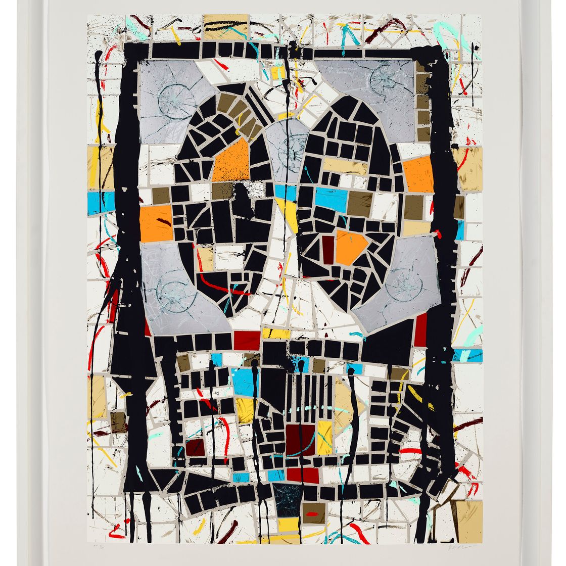 Rashid Johnson — Broken Men, изображение 2