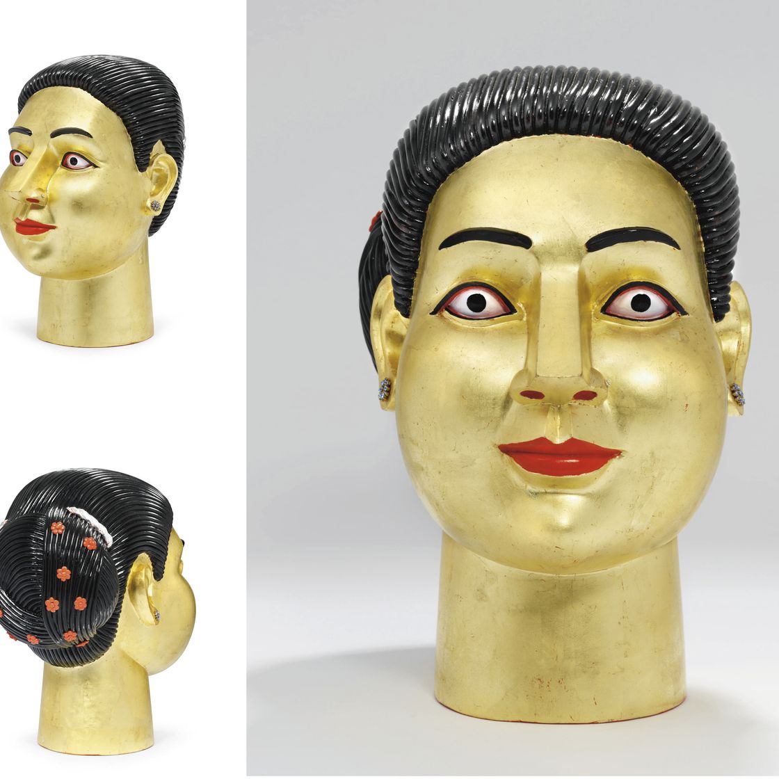 Ravinder Reddy — Head