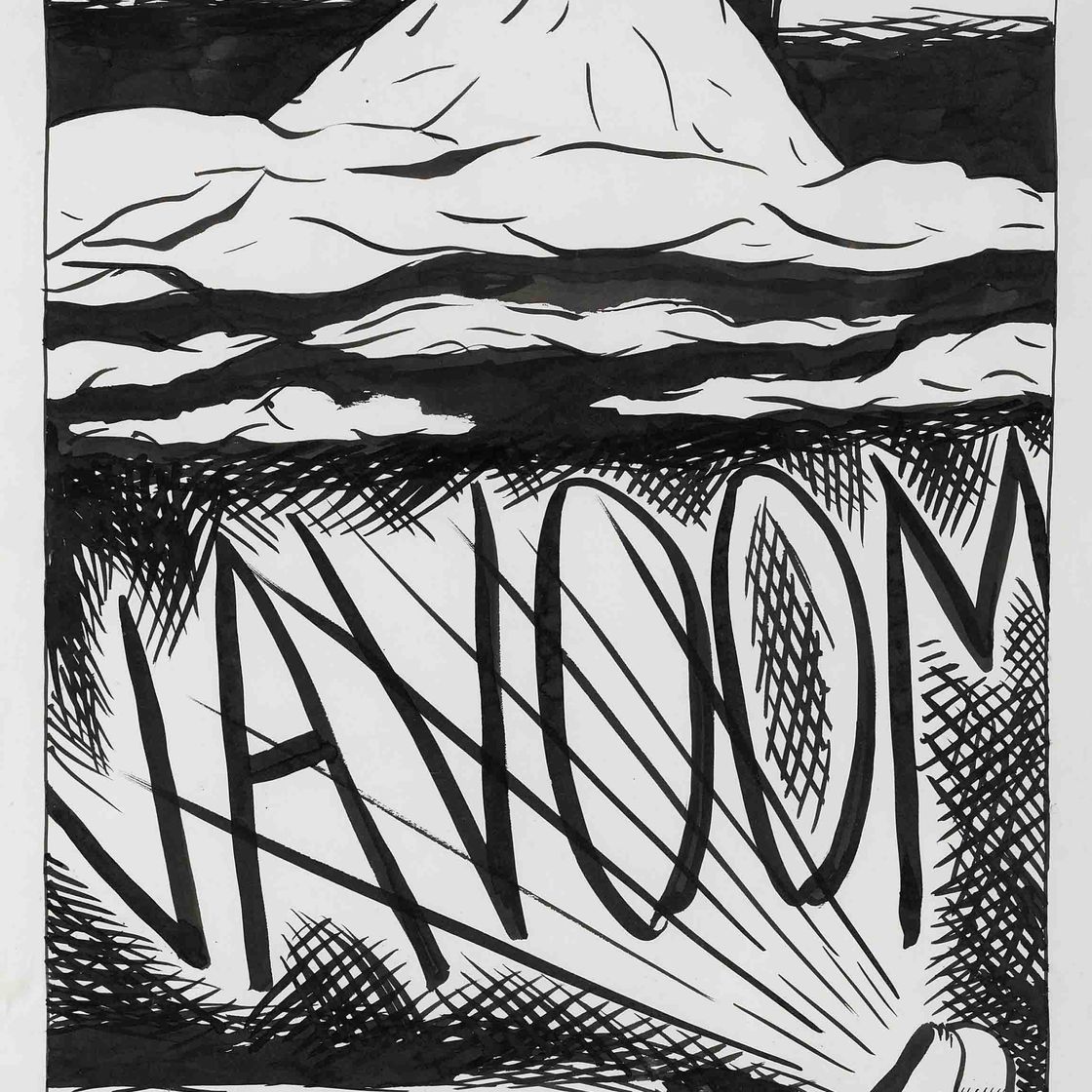 Raymond Pettibon — Vavoom